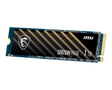 MSI Spatium M450 PCIe 4.0 NVMe M.2 1TB