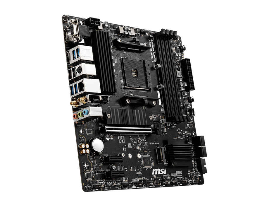 MSI B550M PRO-VDH WIFI | Placa Base - MSI e-Shop |  Tienda Oficial MSI España