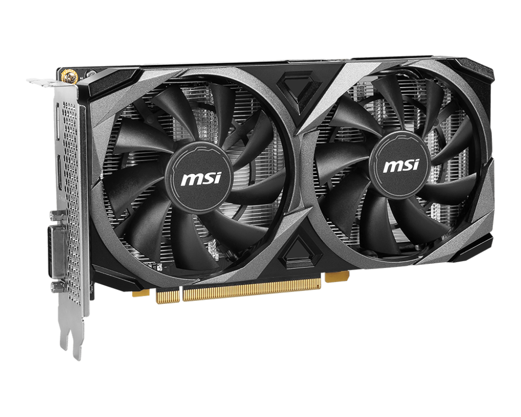 MSI GeForce RTX 3050 VENTUS 2X XS 8G OC | Tarjeta Gráfica - MSI e-Shop |  Tienda Oficial MSI España