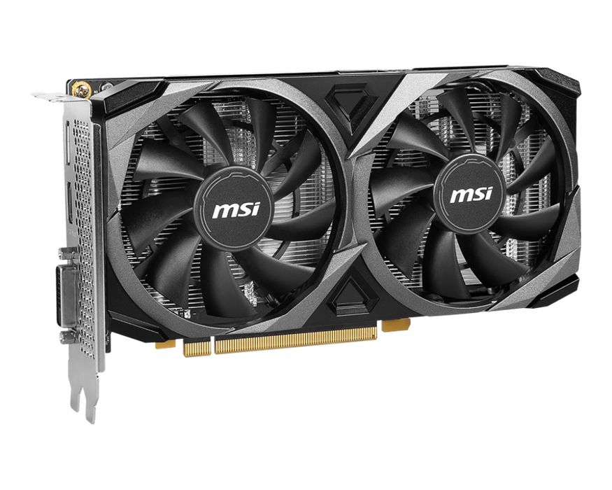 MSI GeForce RTX 3050 VENTUS 2X XS 8G OC | Tarjeta Gráfica - MSI e-Shop |  Tienda Oficial MSI España