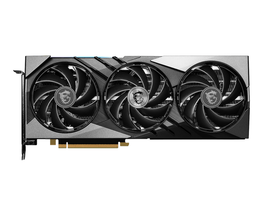 MSI GeForce RTX 4070 Ti SUPER 16G GAMING X SLIM | Tarjeta Gráfica