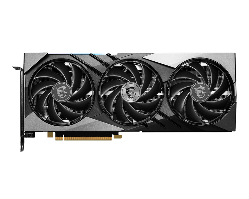 MSI GeForce RTX 4070 Ti SUPER 16G GAMING X SLIM | Tarjeta Gráfica
