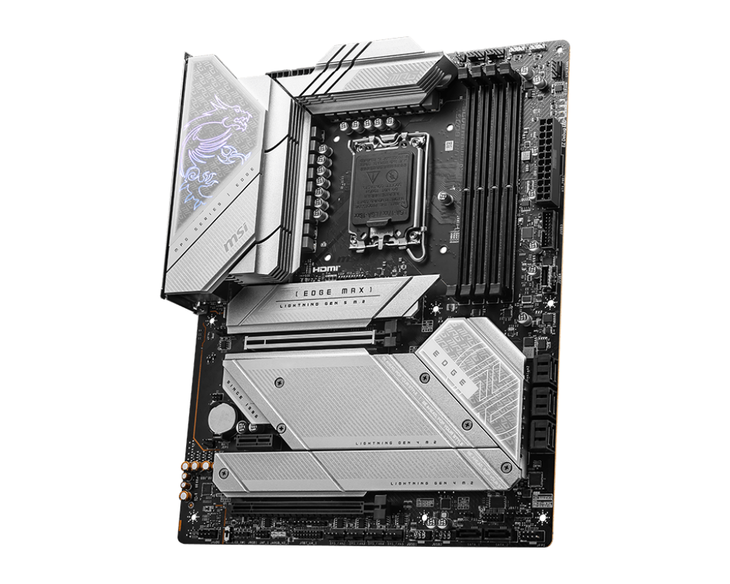 MSI MPG Z790 EDGE TI MAX WIFI | Placa Base