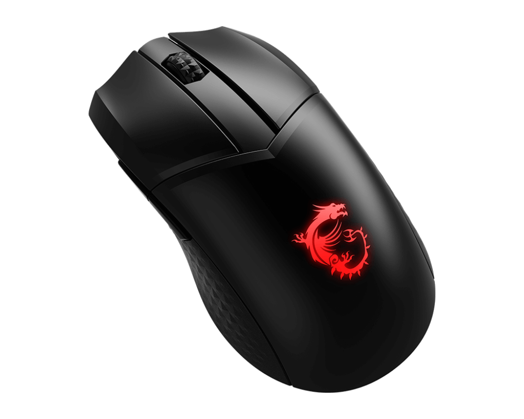 msi clutch gm41 lightweight wireless