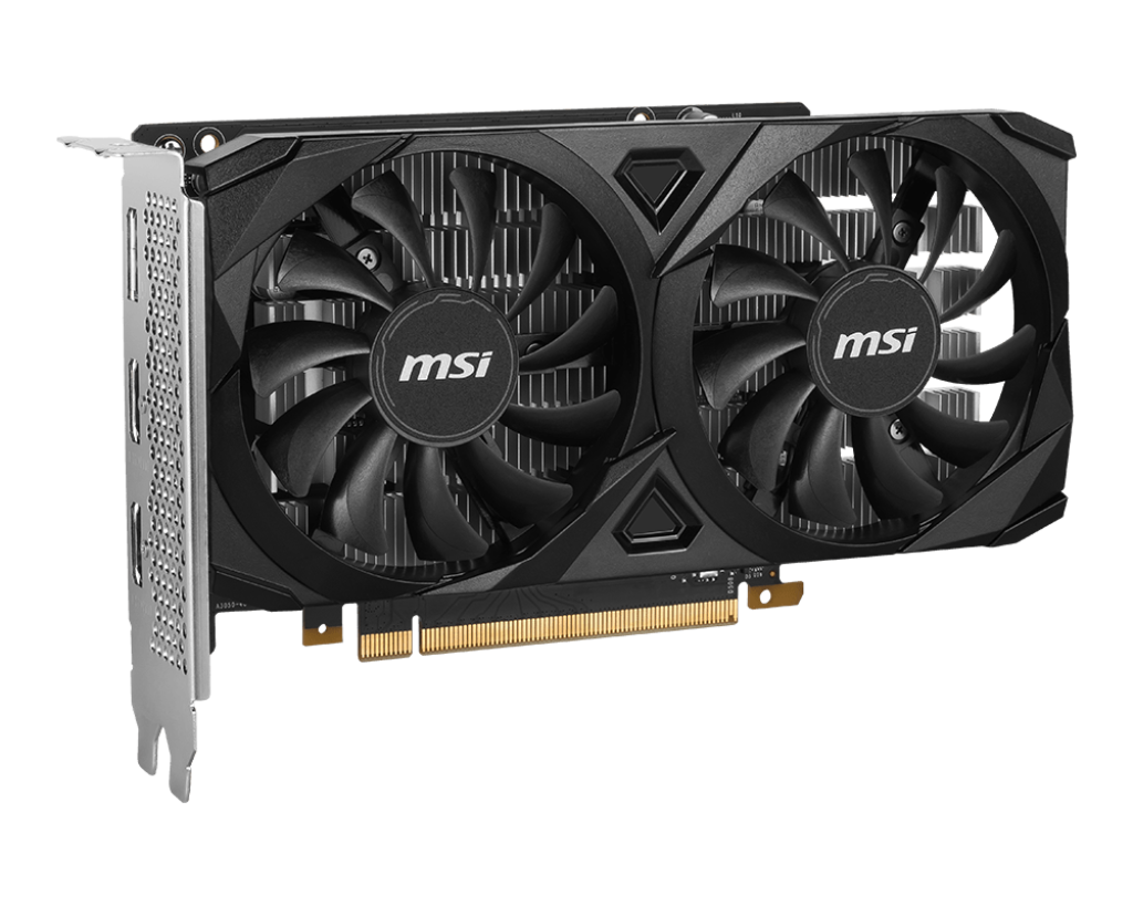 MSI GeForce RTX 3050 VENTUS 2X 6G OC | Tarjeta Gráfica - MSI e-Shop |  Tienda Oficial MSI España