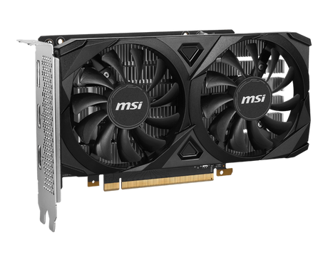 MSI GeForce RTX 3050 VENTUS 2X 6G OC | Tarjeta Gráfica - MSI e-Shop |  Tienda Oficial MSI España