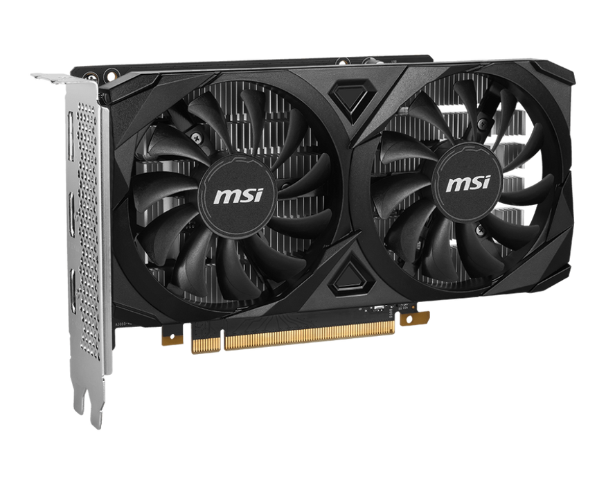 MSI GeForce RTX 3050 VENTUS 2X 6G OC | Tarjeta Gráfica - MSI e-Shop |  Tienda Oficial MSI España