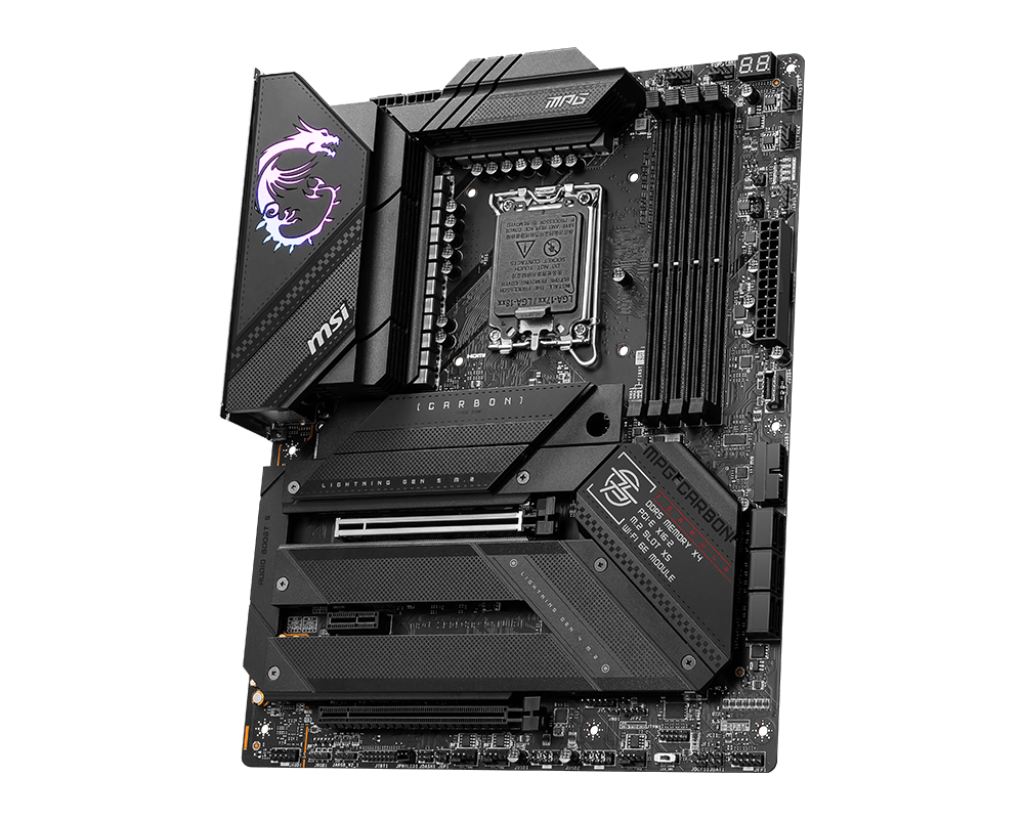 MSI MPG Z790 CARBON WIFI | Placa Base