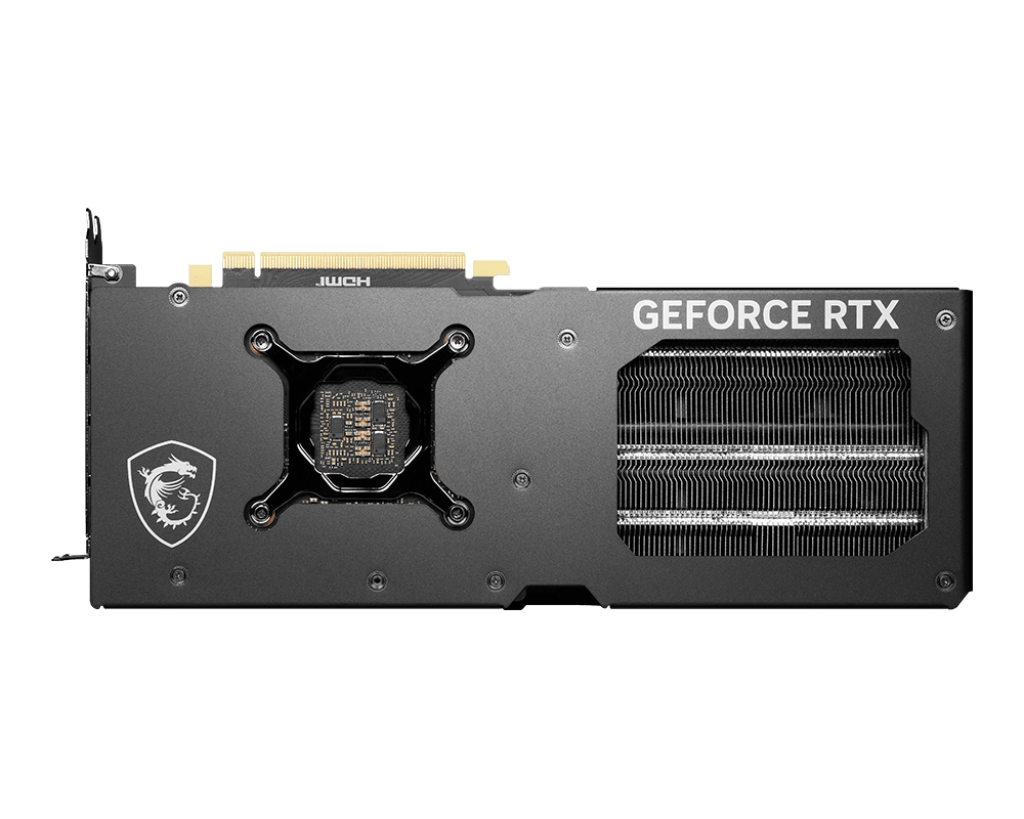 MSI GeForce RTX 4070 Ti SUPER 16G GAMING X SLIM | Tarjeta Gráfica