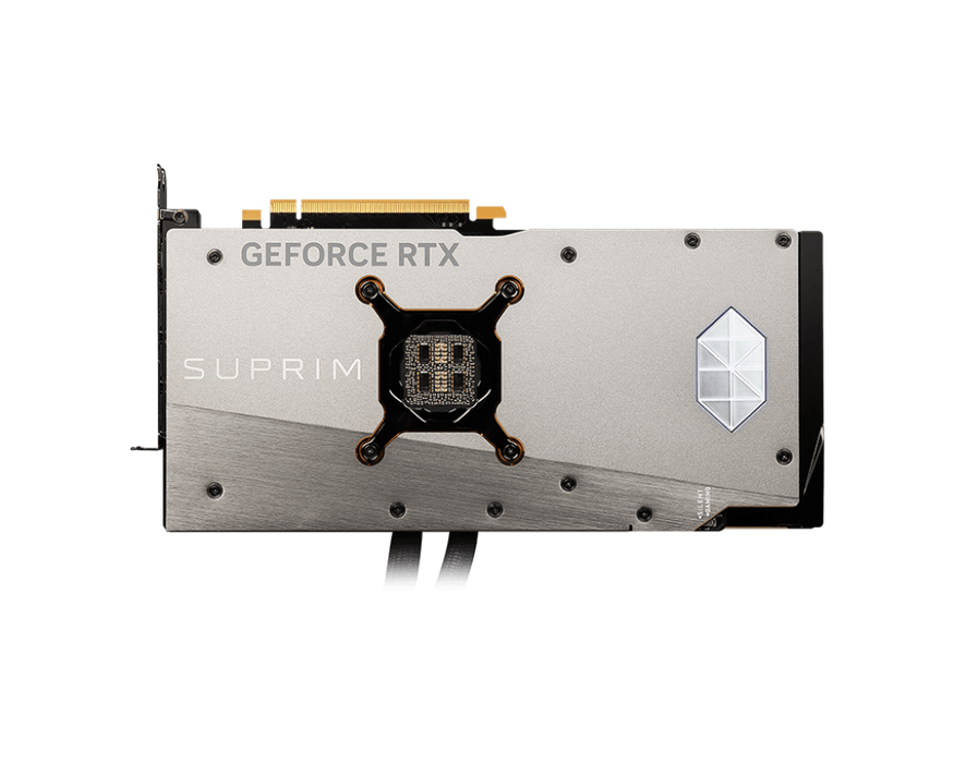 MSI GeForce RTX 4090 SUPRIM LIQUID X 24G | Tarjeta Gráfica - MSI e-Shop |  Tienda Oficial MSI España