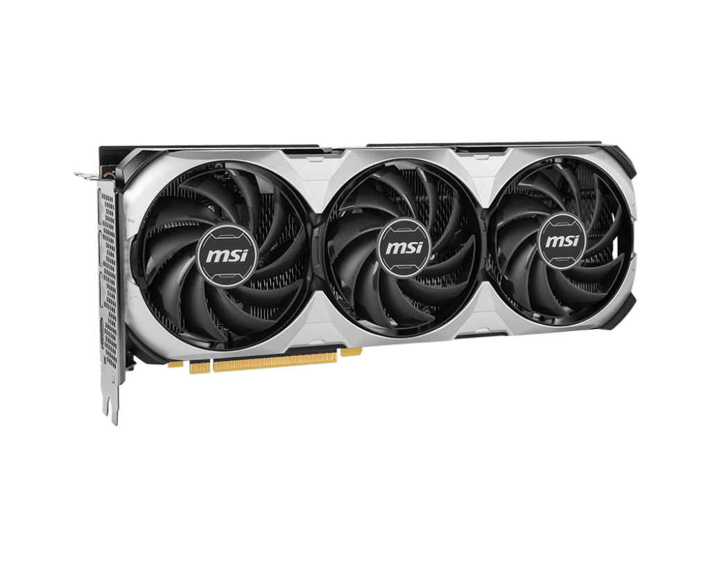 MSI GeForce RTX 4060 Ti VENTUS 3X E 8G OC | Tarjeta Gráfica - MSI e-Shop |  Tienda Oficial MSI España