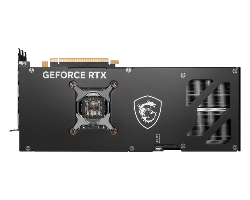 MSI GeForce RTX 4080 SUPER 16G GAMING X SLIM | Tarjeta Gráfica