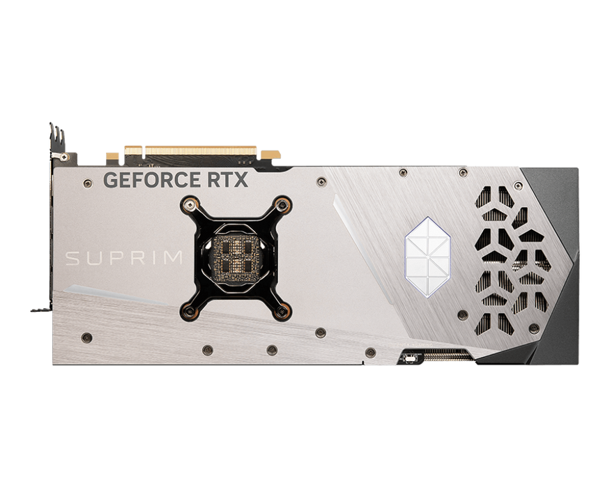 MSI GeForce RTX 4090 SUPRIM X 24G | Tarjeta Gráfica
