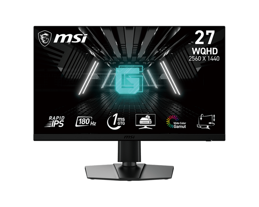 MSI G272QPF E2 | Monitor Gaming