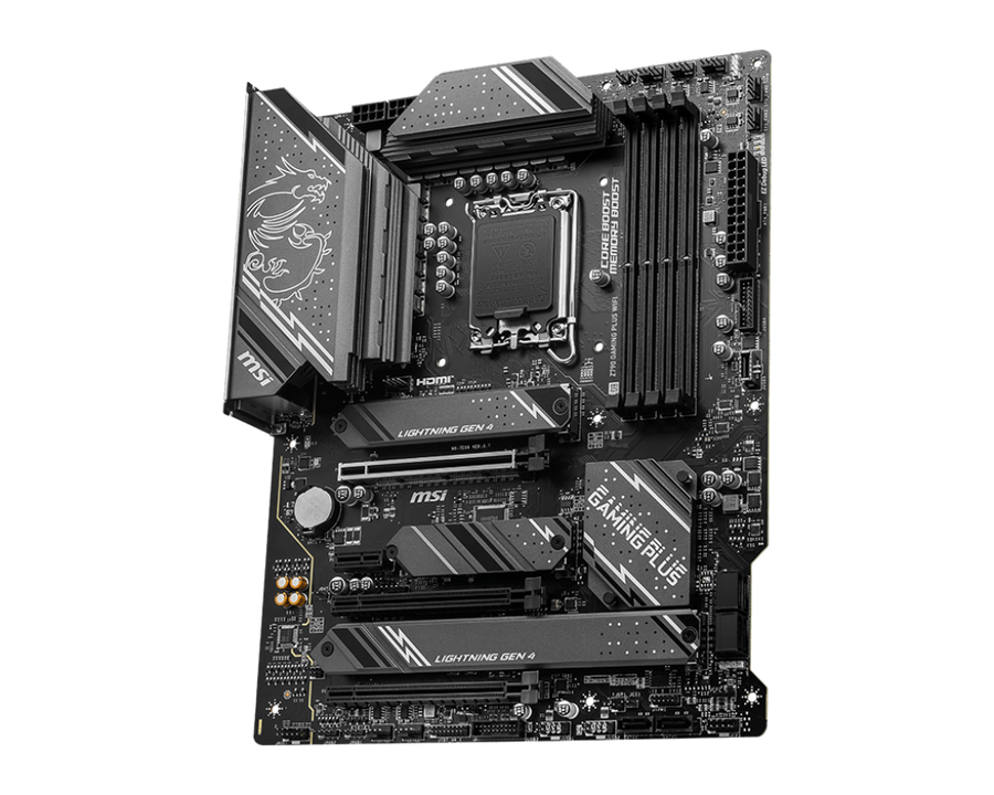 MSI Z790 GAMING PLUS WIFI | Placa Base – MSI e-Shop | Tienda Oficial ...