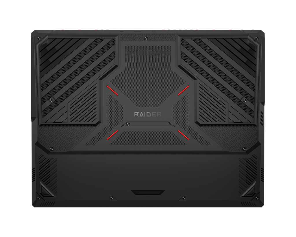 MSI Raider 18 HX AI A2XWJG-459ES | Portátil Gaming