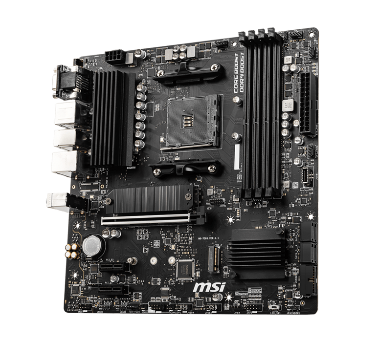 MSI B550M PRO-VDH | Placa Base