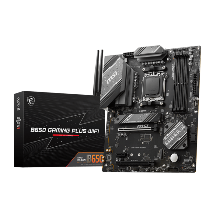 MSI B650 GAMING PLUS WIFI | Placa Base