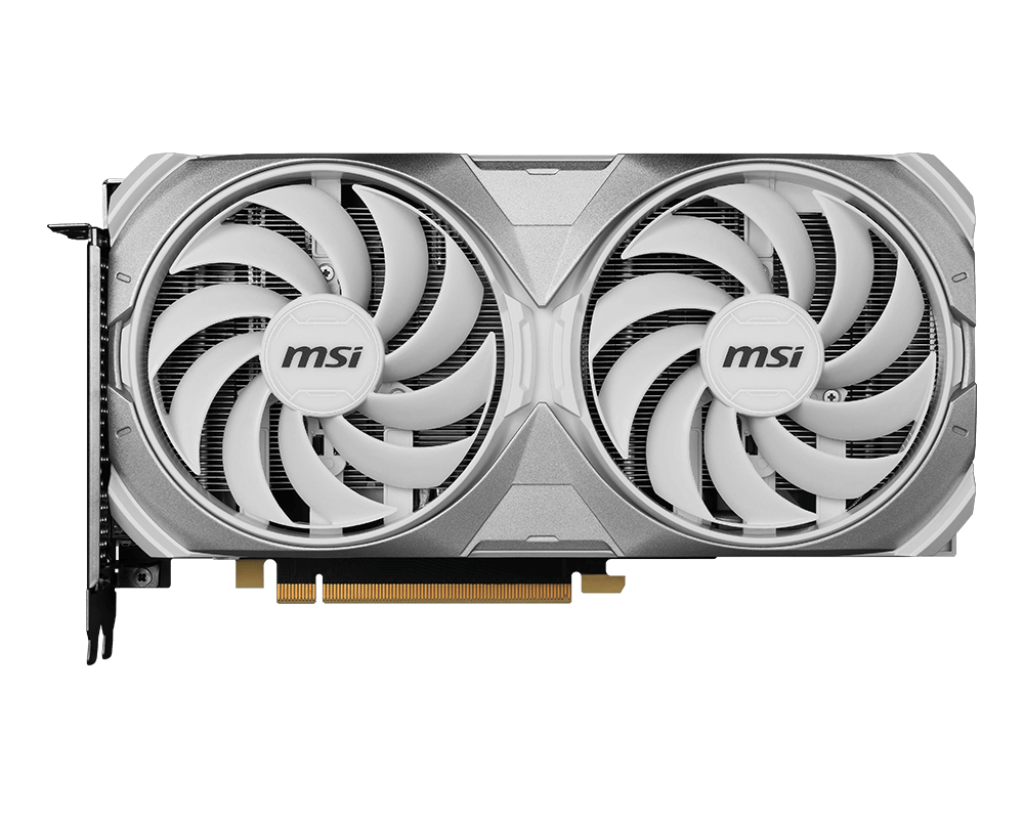 MSI GeForce RTX 4070 VENTUS 2X WHITE 12G OC | Tarjeta Gráfica - MSI e-Shop |  Tienda Oficial MSI España