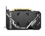 msi geforce rtx 4060 ti ventus 2x black 16g oc