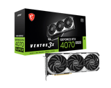 MSI GeForce RTX 4070 SUPER 12G VENTUS 3X OC