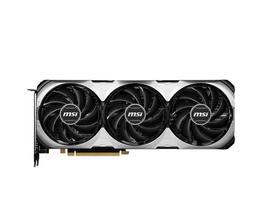 MSI GeForce RTX 4070 Ti SUPER 16G VENTUS 3X OC | Tarjeta Gráfica - MSI e-Shop |  Tienda Oficial MSI España