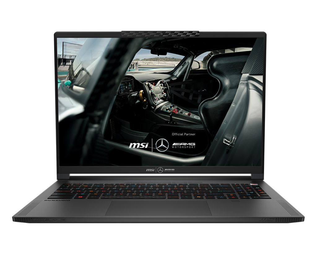 MSI Stealth 16 MercedesAMG A1VGG-298ES | Portátil Gaming