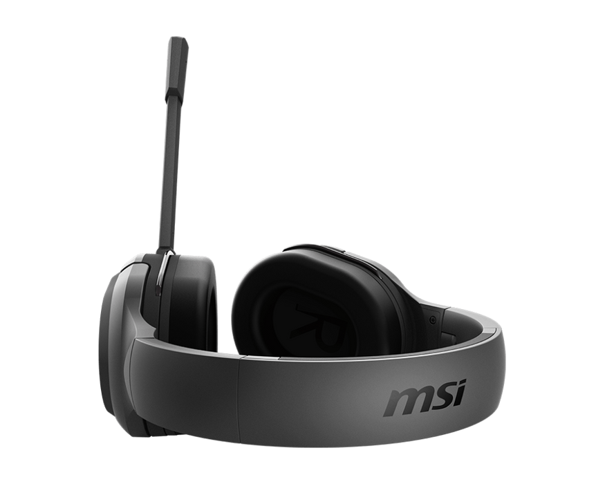 MSI Immerse GH50 Wireless | Auriculares Gaming