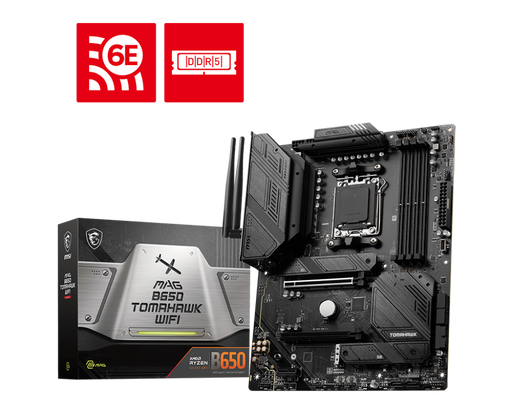 MSI MAG B650 TOMAHAWK WIFI |  Placa Base