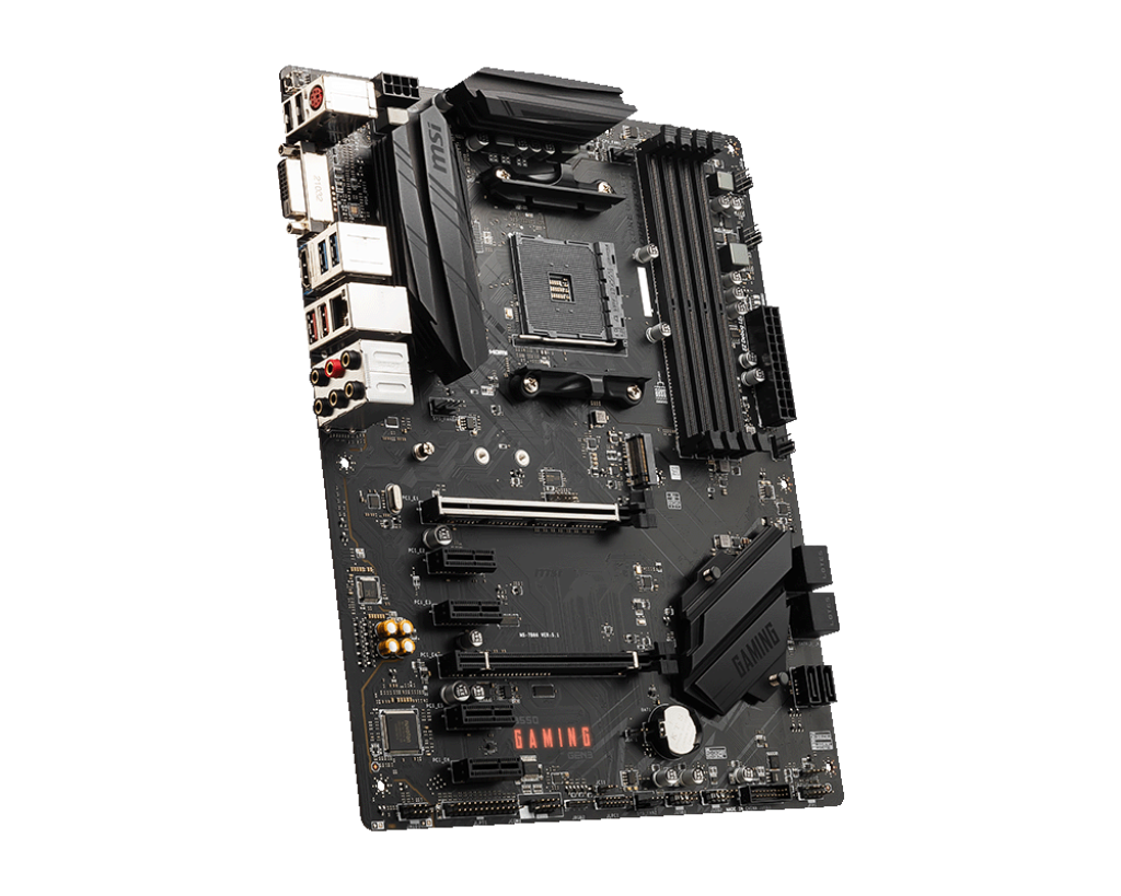 MSI B550 GAMING GEN3 | Placa Base - MSI e-Shop |  Tienda Oficial MSI España