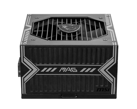 MSI MAG A550BN 80 Plus Bronce | Fuente de Alimentación - MSI e-Shop |  Tienda Oficial MSI España