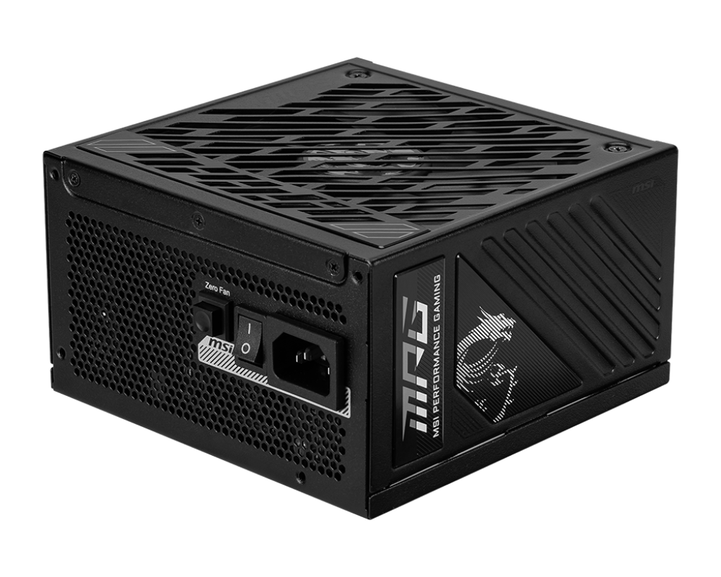 MSI MPG A1250GS PCIE5 80 Plus Gold (Bundle)