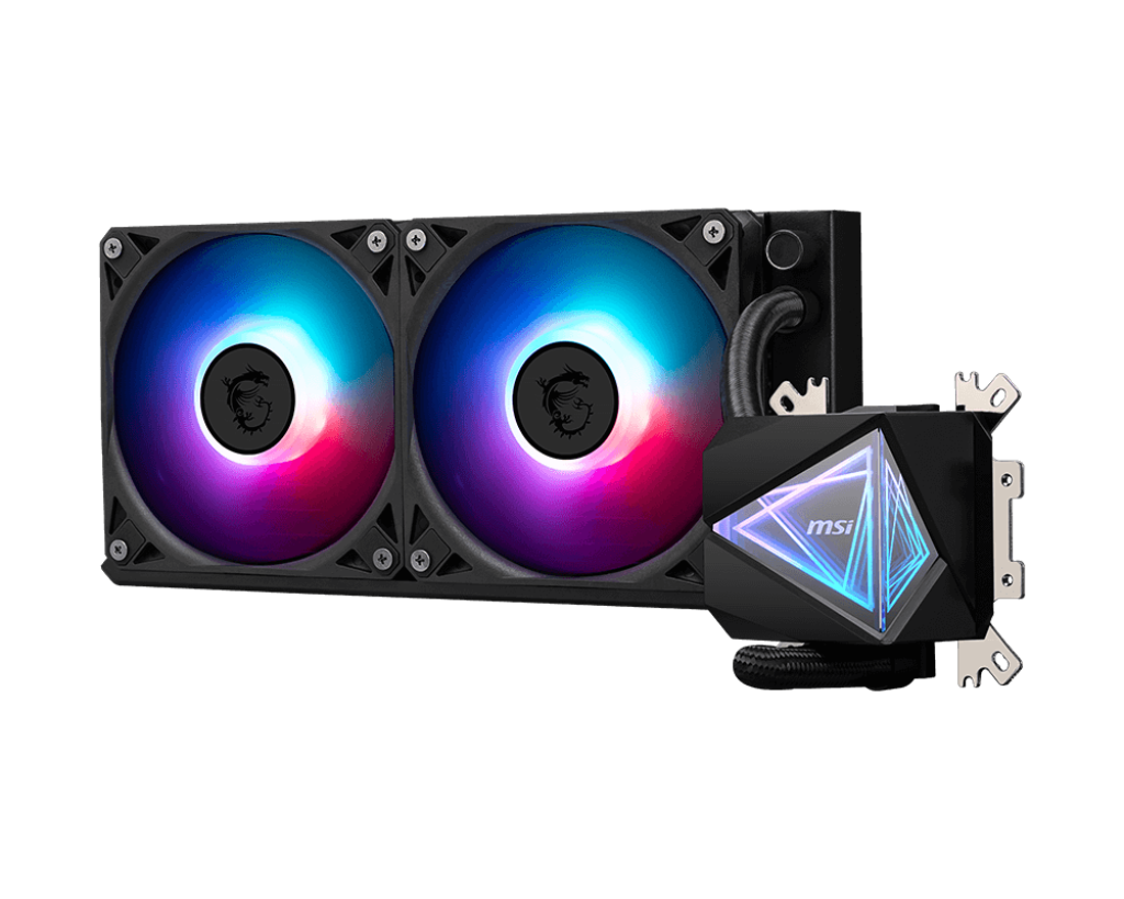 MSI MAG CORELIQUID I240 WHITE | Refrigeración Líquida - MSI e-Shop | Tienda Oficial MSI España