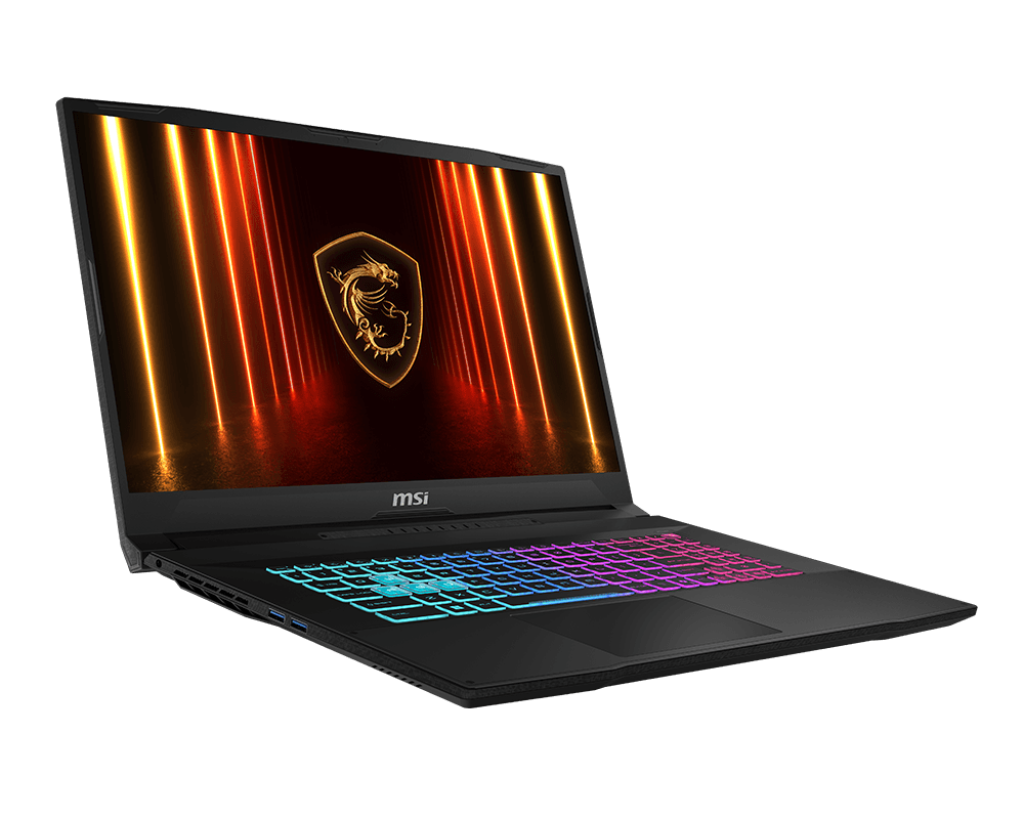 MSI Katana 17 HX B14WFK-221XES | Portátil Gaming