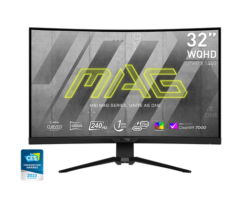 MSI MAG 325CQRXF | Monitor Gaming