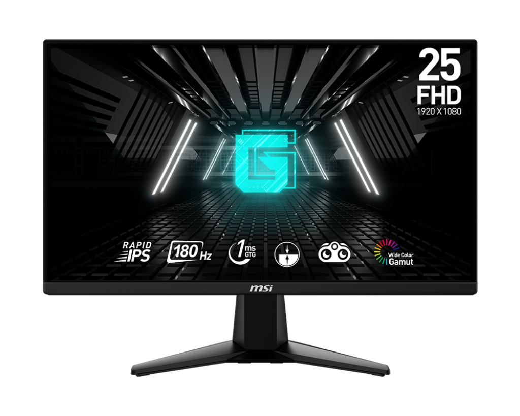 MSI MSI G255F frontal