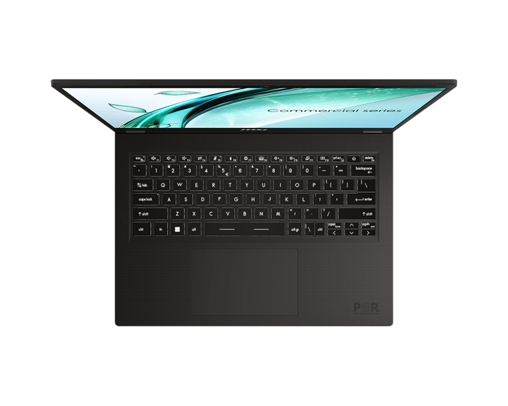 Portatil para profesionales MSI Commercial 14 H A13MH-275XES