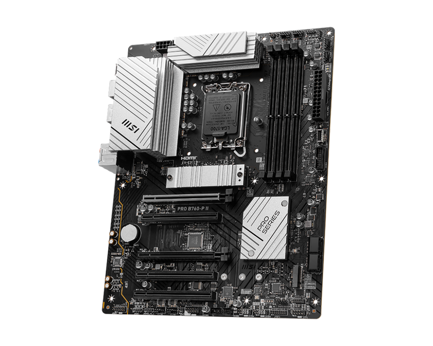 MSI PRO B760-P II | Placa Base