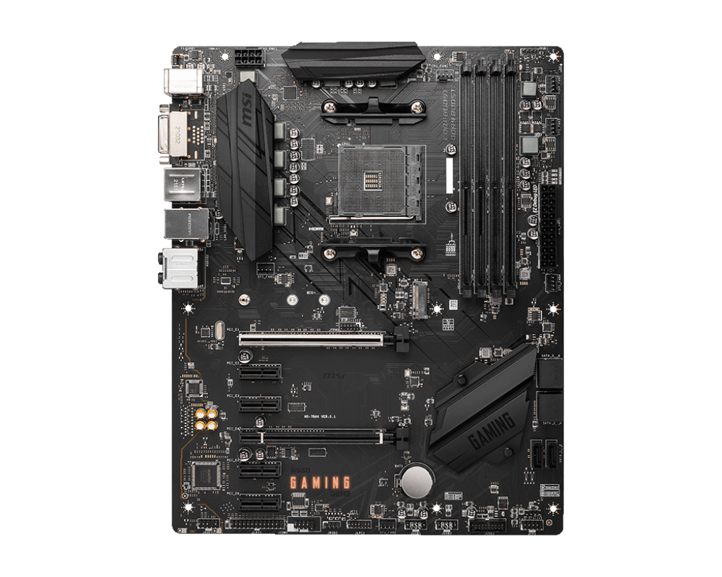 MSI B550 GAMING GEN3 | Placa Base - MSI e-Shop |  Tienda Oficial MSI España