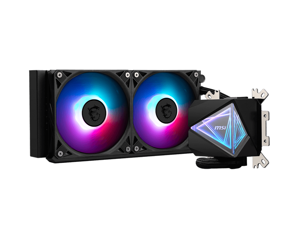 MSI MAG CORELIQUID I240 WHITE | Refrigeración Líquida