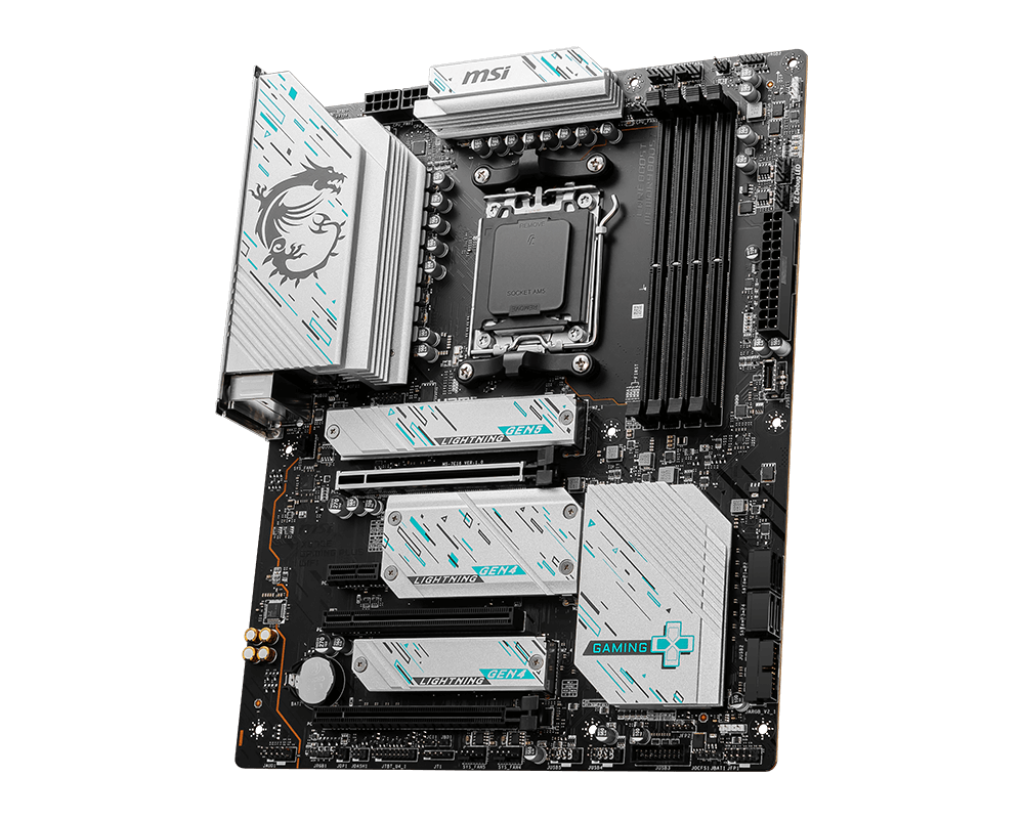 MSI X670E GAMING PLUS WIFI | Placa Base