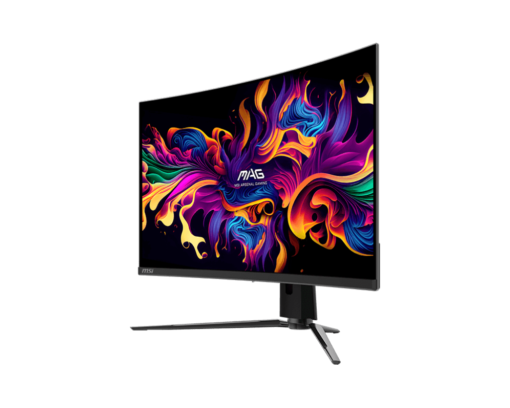 MSI MAG 321CUP QD-OLED | Monitor Gaming