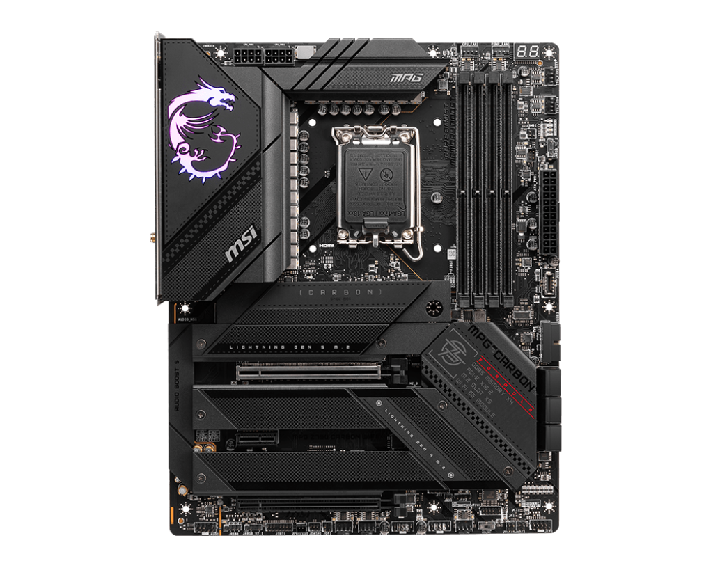 MSI MPG Z790 CARBON WIFI | Placa Base