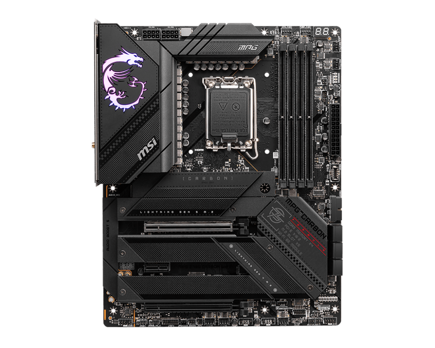 MSI MPG Z790 CARBON WIFI | Placa Base