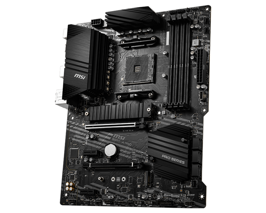 MSI B550-A PRO | Placa Base