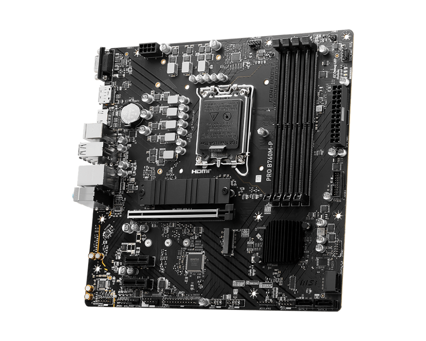 MSI PRO B760M-P | Placa Base