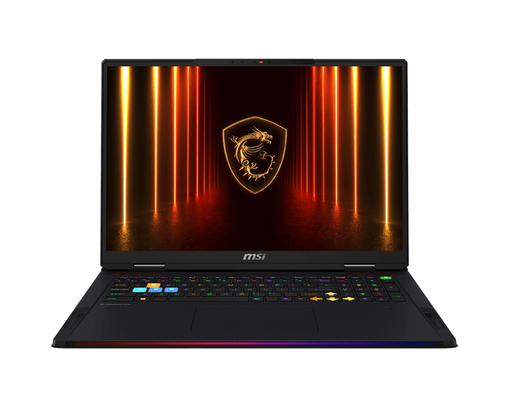 MSI Raider 18 HX AI A2XWJG-459ES | Portátil Gaming
