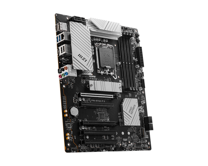 MSI PRO B760-P II | Placa Base