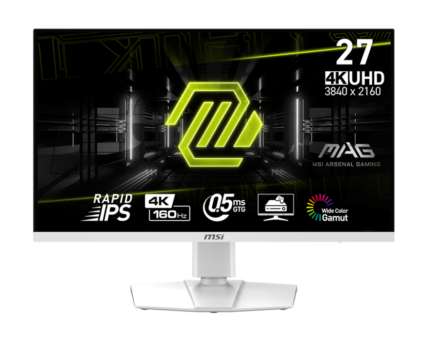 MSI MAG 274URFW | Monitor Gaming