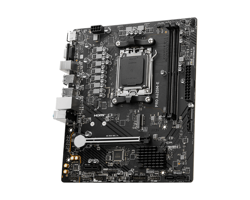 MSI PRO A620M-E | Placa Base